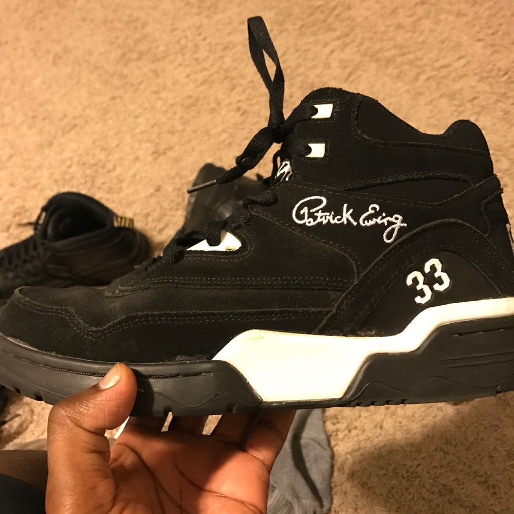 Patrick Ewing sz 9.5